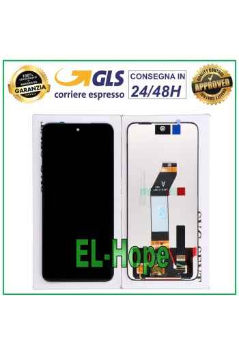TOUCH DISPLAY + LCD GLEICH ORIGINAL SERVICE XIAOMI REDMI 10 /PRIME M21061119DG AG