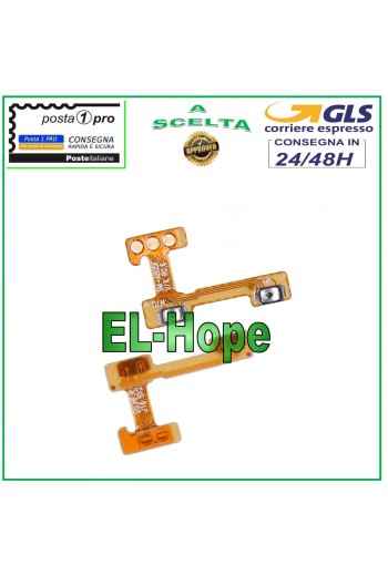 FLACHE FLEX-SEITENTASTEN LAUTER-LEISER-TASTE SAMSUNG GALAXY A80 SM-A805 A805F