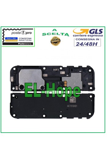 KLINGELTON-LAUTSPRECHER ONEPLUS 7T HD1900 01 03 05 07 FREISPRECH-LAUTSPRECHER AUDIO-LAUTSPRECHER