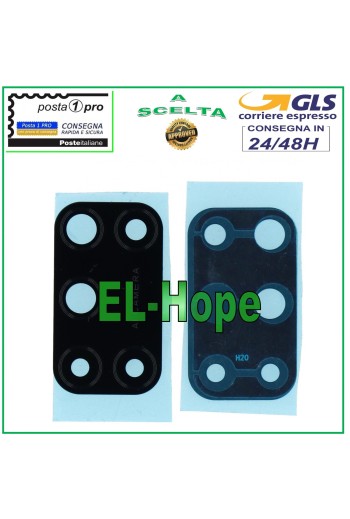 GLAS GLAS LINSE RÜCKKAMERA OPPO A52 2020 CPH2061 2069 RÜCKKAMERA