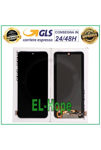LCD-DISPLAY WIE ORIGINAL SERVICE XIAOMI REDMI NOTE 10S 4G M2101K7 TOUCHSCREEN