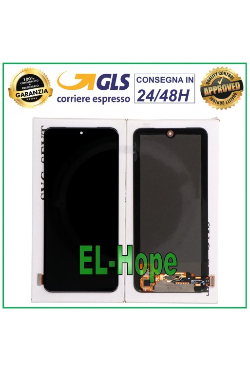 LCD-DISPLAY WIE ORIGINAL SERVICE XIAOMI REDMI NOTE 10S 4G M2101K7 TOUCHSCREEN