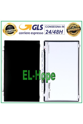 DISPLAY B140HTN01.D NOTEBOOK 14 30 PIN SCHLANK 1920*1080 FHD LED-MONITOR