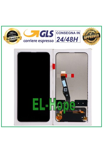 LCD-DISPLAY WIE ORIGINAL SERVICE HUAWEI P SMART Z STK-LX1 LX2 L21 TOUCHSCREEN
