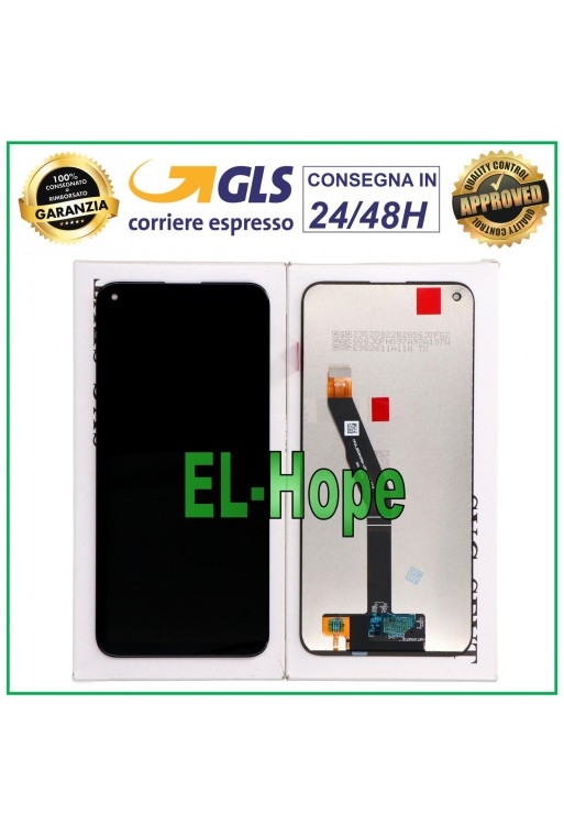 ORIGINAL-LCD-DISPLAY IM SERVICE HUAWEI P40 LITE UND ART-L28 L29 TOUCHSCREEN