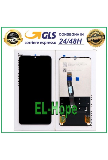 TOUCH-LCD-DISPLAY ORIGINALSERVICE HUAWEI P30 LITE MAR-LX1A MAR-LX1M LX2J