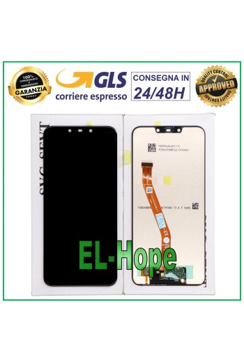 TOUCH-DISPLAY + LCD GLEICH ORIGINAL SERVICE PACK HUAWEI MATE 20 LITE SNE-LX1 AL00