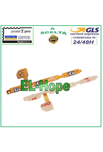 FLACHE, FLEXIBLE SEITENANFANGSTASTEN LAUTSTÄRKERCHALTER EIN/AUS SAMSUNG GALAXY A32 4G SM-A325