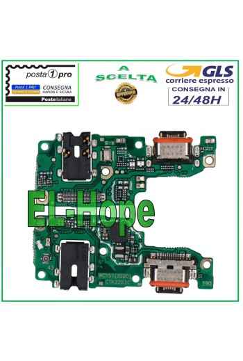 LADEANSCHLUSS VIVO Y51 (2020) / Y51A V2030 MIKROFON-LADEDOCK TYP C