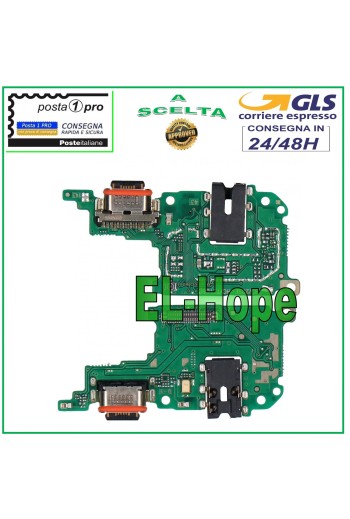 LADEANSCHLUSS VIVO V20 SE / Y70 V2022 V2023 + MIKROFON-LADEDOCK
