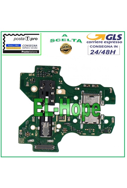 LADEANSCHLUSS SAMSUNG GALAXY A22 5G 2021 SM-A226 MIKROFON-LADEDOCK