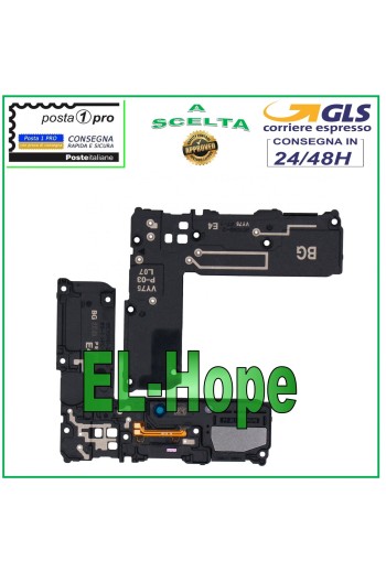 KLINGELTON-LAUTSPRECHER SAMSUNG GALAXY S10+ PLUS SM G975 F FREISPRECH-LAUTSPRECHER AUDIO