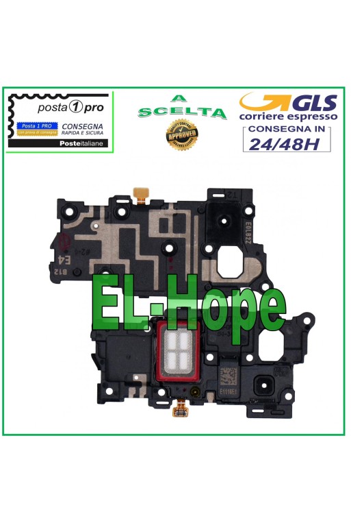 TOP-LAUTSPRECHER SAMSUNG GALAXY S21+ PLUS SM G996 LAUTSPRECHER AUDIO HÖREN