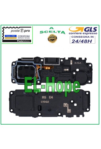 KLINGELTON-LAUTSPRECHER SAMSUNG GALAXY S10 LITE SM G770 F FREISPRECH-LAUTSPRECHER AUDIO