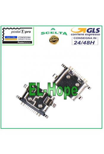 LADEANSCHLUSS FÜR BLACKVIEW BV6600 /BV6600 PRO /BV6600E TYP C