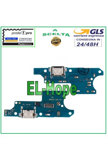 LADEANSCHLUSS MOTOROLA MOTO E7 XT2095 XT-2095 + MIKROFON-LADEDOCK
