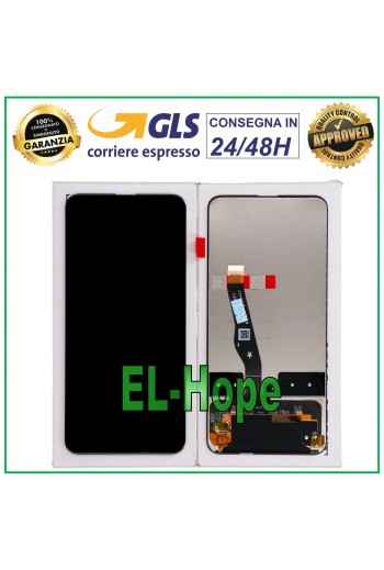 LCD-DISPLAY PARI ORIGINALSERVICE HUAWEI Y9S STK-L21 STK-LX3 TOUCHSCREEN-GLAS