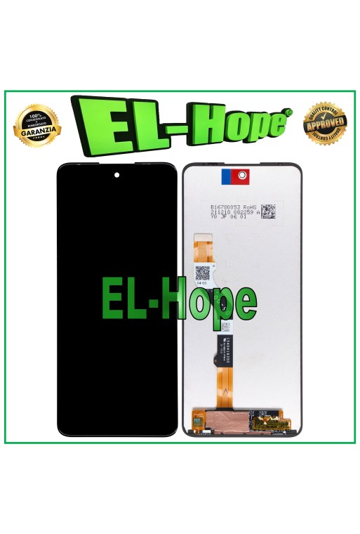 LCD-ANZEIGE FÜR MOTOROLA MOTO G60 G60S XT2133 XT-2133 TOUCHSCREEN