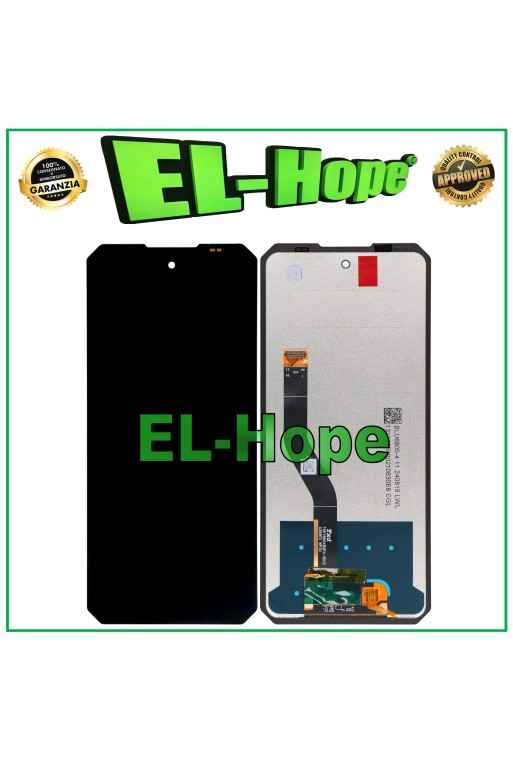 LCD-DISPLAY FÜR OUKITEL WP30 /WP30 PRO TOUCHSCREEN-GLASBILDSCHIRM MONTIERT LCD-DISPLAY FÜR OUKITEL WP30 /WP30 PRO TOUCHSCREEN-GLASBILDSCHIRM MONTIERT