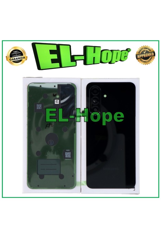 GEHÄUSE AKKU RÜCKSEITE ABDECKUNG ORIGINAL SAMSUNG GALAXY A26 5G SM-A266 SCHWARZ GEHÄUSE AKKU RÜCKSEITE ABDECKUNG ORIGINAL SAMSUNG GALAXY A26 5G SM-A266 SCHWARZ