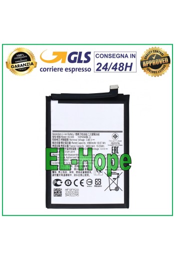 AKKU HQ-50S FÜR SAMSUNG GALAXY A14 4G SM-A145 5000 mAh GLEICH ORIGINAL