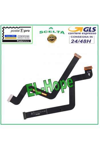 FLACHFLEX-ANSCHLUSS MOTHERBOARD LCD-DISPLAY XIAOMI Mi 10 LITE 5G M2002J9E