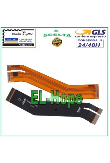 FLACHKABELVERBINDUNG MOTHERBOARD LADEDOCK XIAOMI Mi 10 LITE 5G M2002J9E
