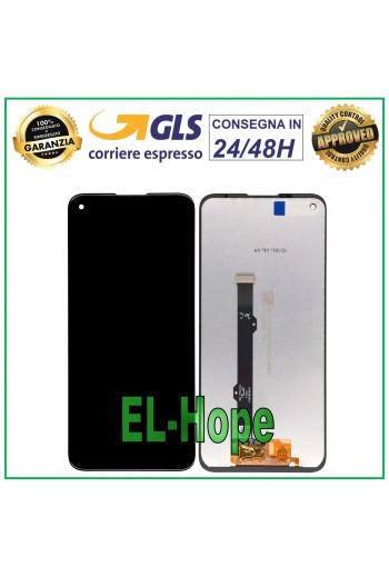 LCD-DISPLAY FÜR MOTOROLA MOTO G FAST XT-2045 XT2045 TOUCHSCREEN-GLASMONITOR