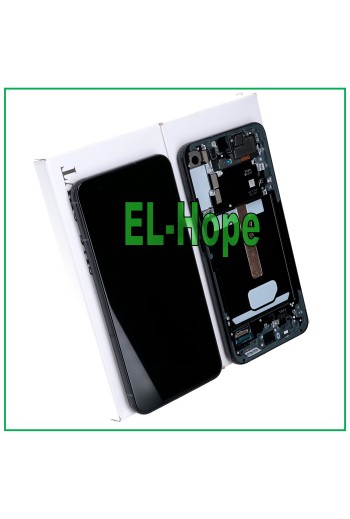 ORIGINAL LCD-DISPLAY SAMSUNG GALAXY S22+ PLUS 2022 SM-S906 TOUCH GRAPHITGRAU