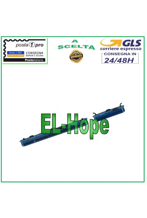EXTERNE TASTEN LAUTSTÄRKE EIN/AUS FÜR SAMSUNG GALAXY A50 SM A505F BLAU EXTERNE TASTEN LAUTSTÄRKE EIN/AUS FÜR SAMSUNG GALAXY A50 SM A505F BLAU