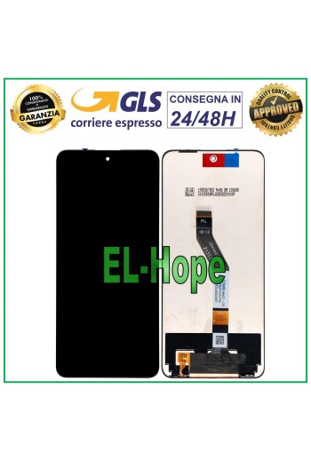 LCD-DISPLAY-TOUCHSCREEN FÜR XIAOMI POCO M4 PRO 5G 2022 21091116AG BILDSCHIRMGLAS