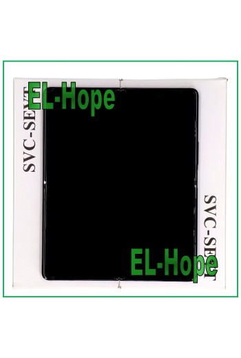 100 % ORIGINAL LCD-DISPLAY SAMSUNG GALAXY Z FOLD 2 5G 2020 SM-F916 TOUCH SCHWARZ