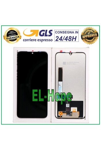 LCD-DISPLAY WIE ORIGINAL SERVICE XIAOMI REDMI NOTE 7 / Note 7 PRO TOUCHSCREEN