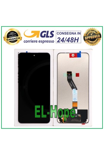 LCD-DISPLAY + TOUCH GLEICH ORIGINALSERVICE XIAOMI POCO M4 PRO 5G 2022 21091116AG