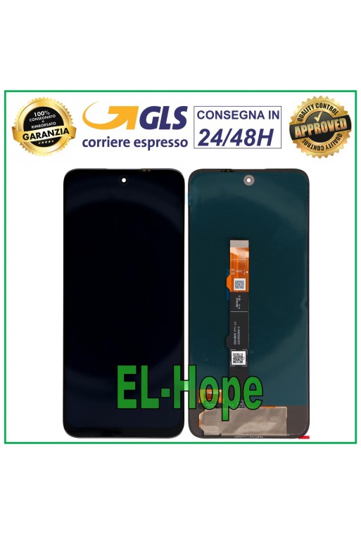 OLED-LCD-DISPLAY + TOUCHSCREEN FÜR MOTOROLA MOTO G71 5G XT2169 XT2169-1 GLAS