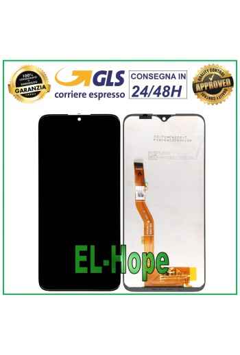 LCD-DISPLAY + TOUCHSCREEN FÜR TCL 205 4187D MONTIERTER GLAS-MONITORBILDSCHIRM