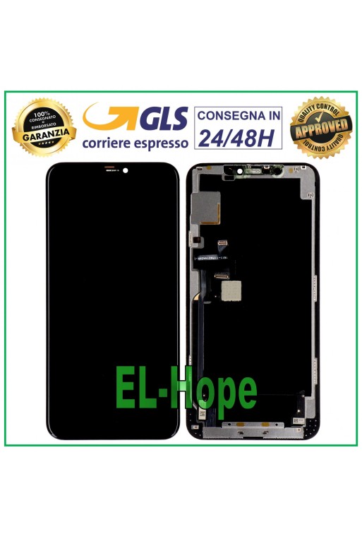 LCD-DISPLAY OLED-BILDSCHIRM PARI ORIGINAL FÜR APPLE IPHONE 11 PRO MAX TOUCHSCREEN