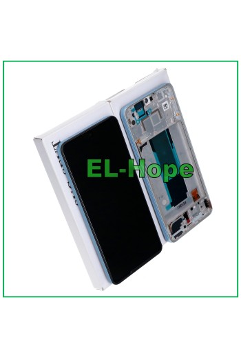 ORIGINAL LCD + TOUCH-DISPLAY XIAOMI REDMI NOTE 11 PRO+ 5G 2021 21091116UG BLAU
