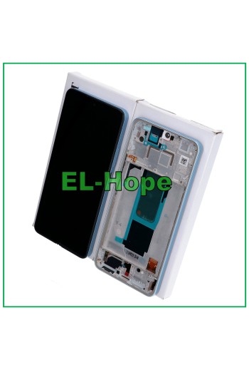 ORIGINAL LCD + TOUCH-DISPLAY XIAOMI REDMI NOTE 11 PRO+ 5G 2021 21091116UG BLAU