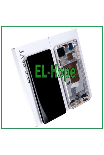ORIGINAL TOUCH LCD DISPLAY XIAOMI 12 2022 / 12X 5G 2022/ 12S RAHMEN LILA LILA