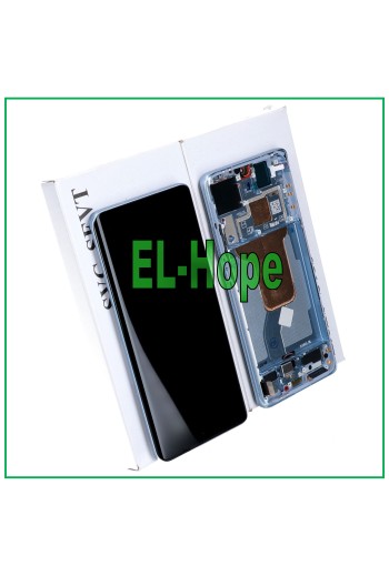 ORIGINAL TOUCHSCREEN LCD-DISPLAY XIAOMI 12 2022 / 12X 5G 2022 / 12S BLAUER RAHMEN