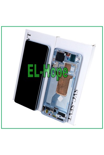 ORIGINAL TOUCHSCREEN LCD-DISPLAY XIAOMI 12 2022 / 12X 5G 2022 / 12S BLAUER RAHMEN