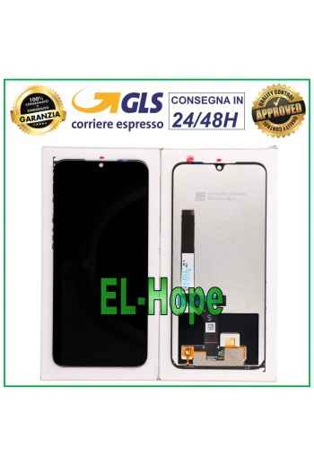 LCD-DISPLAY GLEICH ORIGINAL IM SERVICE XIAOMI M1901F7G M1901F7H TOUCHSCREEN SCHWARZ
