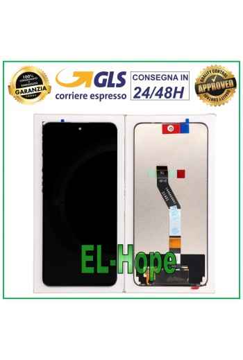 ORIGINAL LCD-DISPLAY IM PACK SERVICE XIAOMI REDMI NOTE 11 5G TOUCHSCREEN