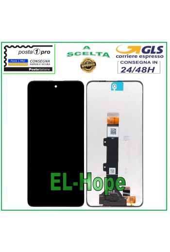 LCD-DISPLAY FÜR MOTOROLA MOTO E32s XT2229 XT-2229 TOUCHSCREEN-GLASMONITOR