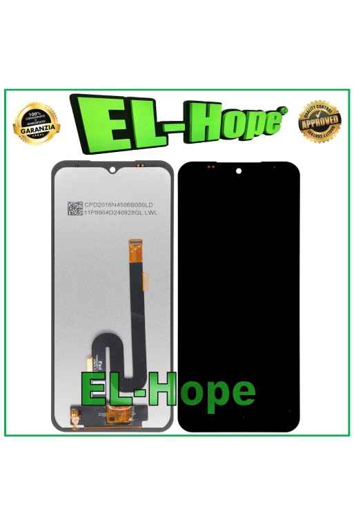 LCD-DISPLAY FÜR ULEFONE ARMOR 21 TOUCH-GLASBILDSCHIRM MONITOR MONTIERT LCD-DISPLAY FÜR ULEFONE ARMOR 21 TOUCH-GLASBILDSCHIRM MONITOR MONTIERT