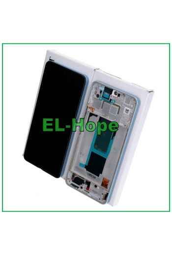 ORIGINAL LCD + TOUCH-DISPLAY XIAOMI REDMI NOTE 11 PRO+ 5G 2021 21091116UC BLAU