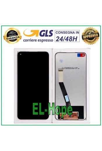 TOUCH-LCD-DISPLAY GLEICH ORIGINAL XIAOMI REDMI NOTE 9 / 10X 4G M2003J15SC /SG /SS