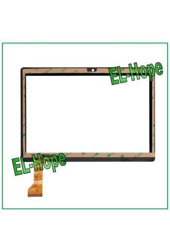 TOUCHSCREEN-GLAS-TABLET TOSCIDO MOD X107CL FLATE CODE HZYCTP-102296 WEISS