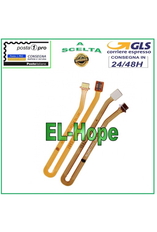 FLACHKABEL-FINGERABDRUCKSENSOR HUAWEI MATE 10 LITE RNE-L01 L21 NOVA 2i
